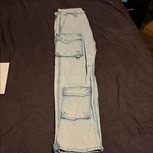 PacSun Light Blue Denim Jeans